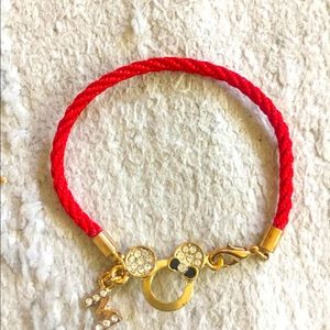 Mickey bracelet